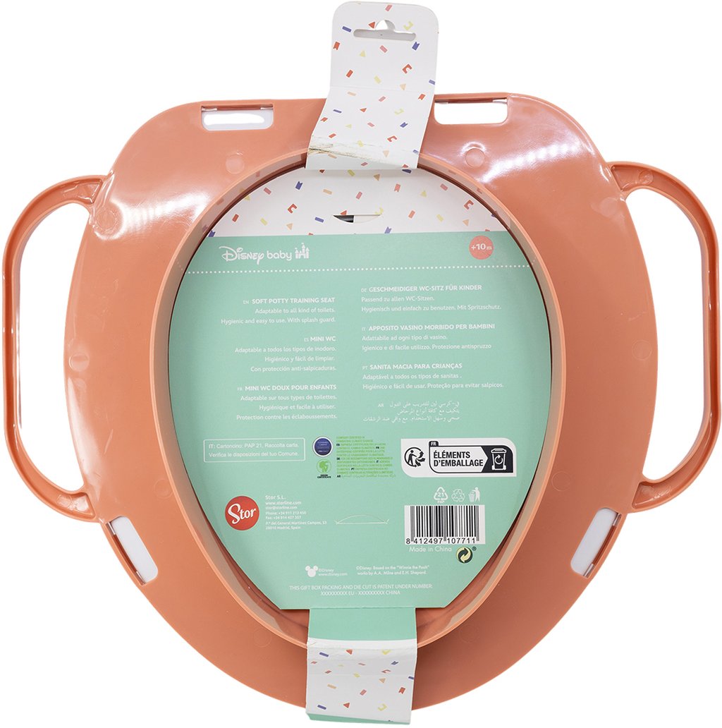 Riduttore Wc Bambini Disney Minnie