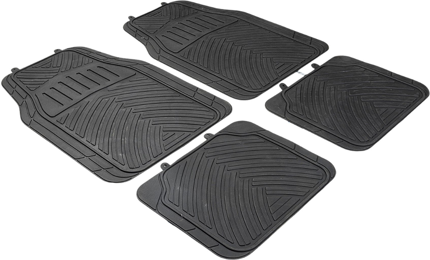 START SET TAPPETI POMEZIA IN PVC 4PZ 3 KG Accessorio Originale
