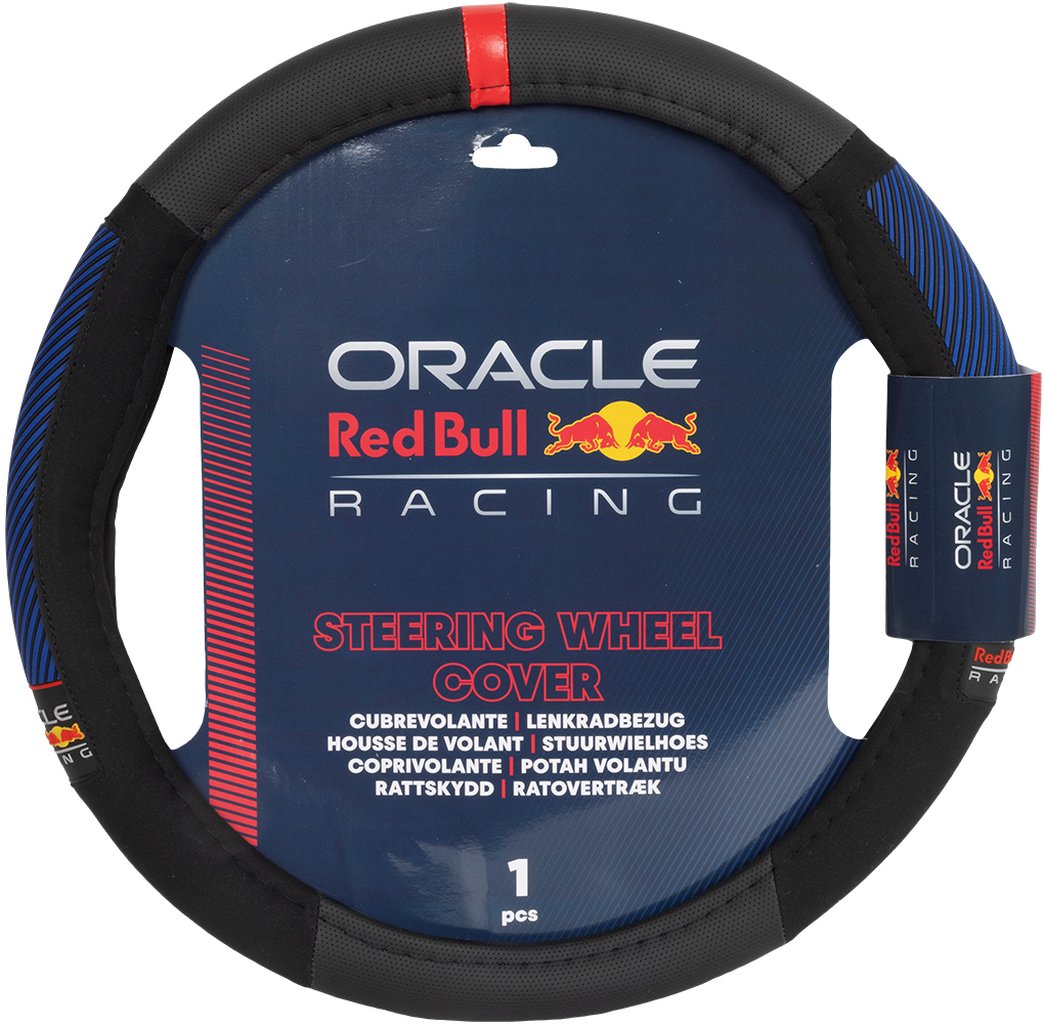 RED BULL RACING Coprivolante antiscivolo Blended Lines Side Grip