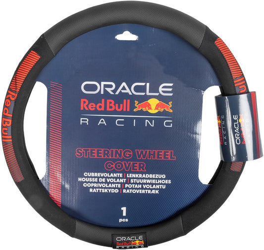 RED BULL RACING Coprivolante antiscivolo con Impugnature laterali