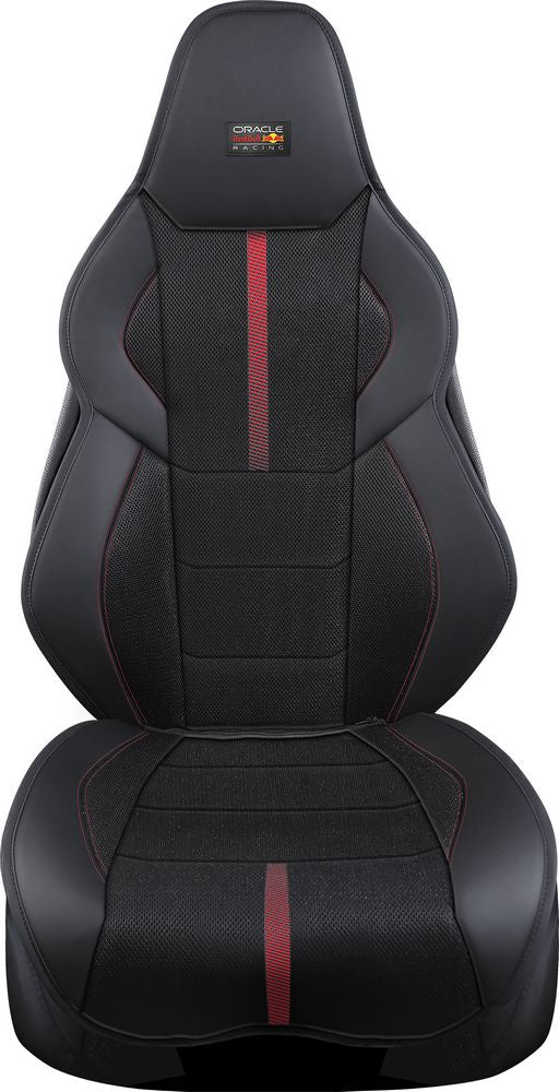 Schienale Powerbar II Nero/Rosso confortevole e resistente