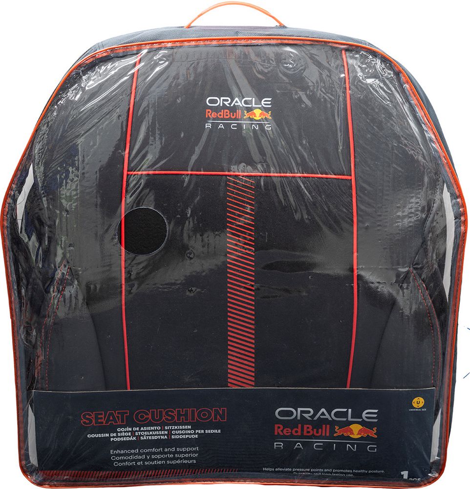 Schienale Powerbar Nero/Rosso confortevole e resistente