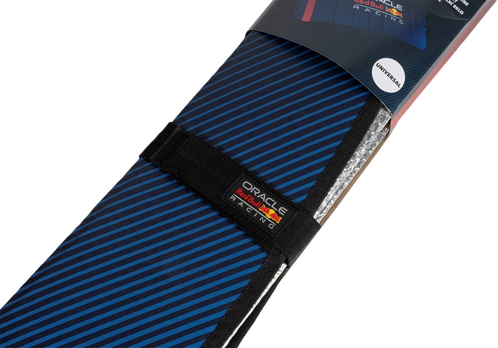 Parasole Universale Powerbar Blu protettivo e resistente ai raggi UV