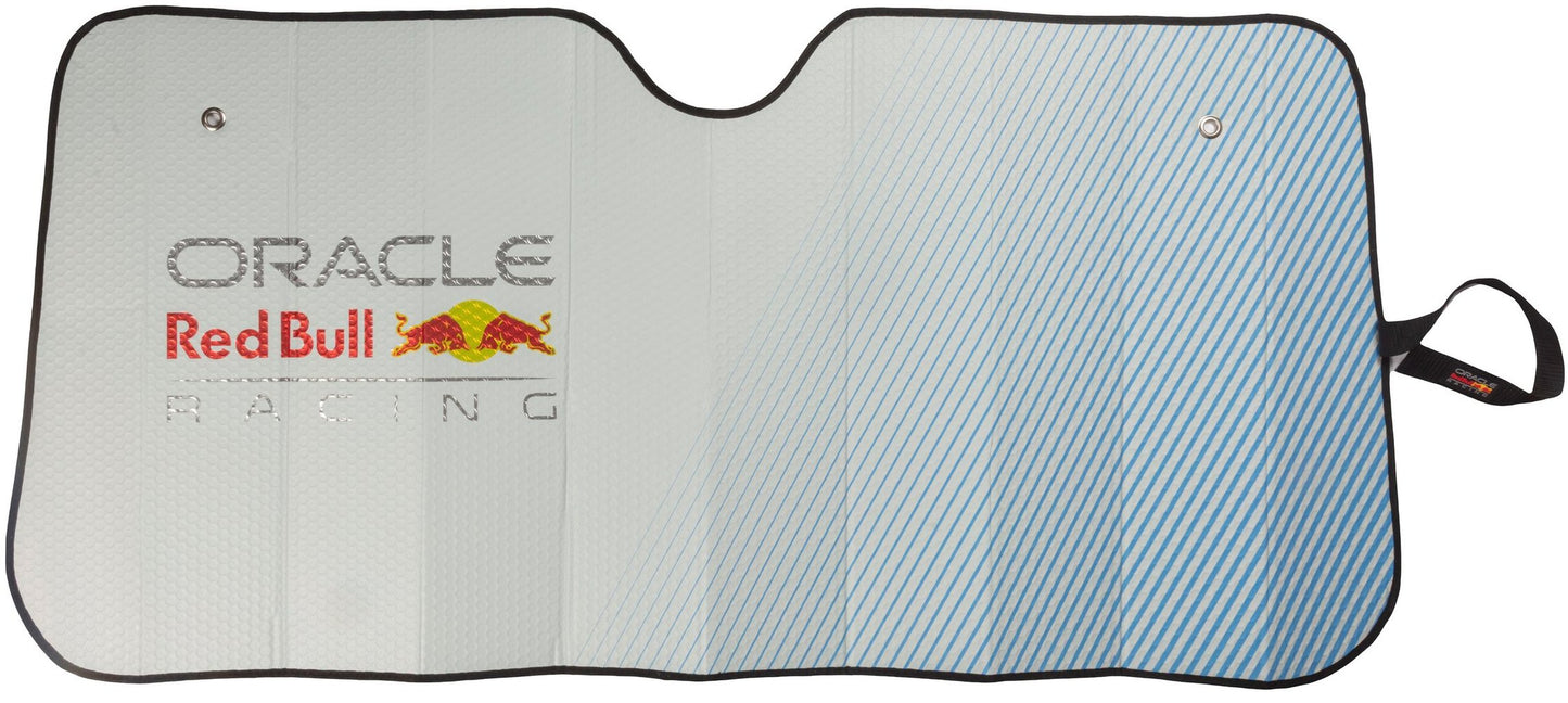 RED BULL Parasole Universale Protezione Solare per Auto Parabrezza Antisole