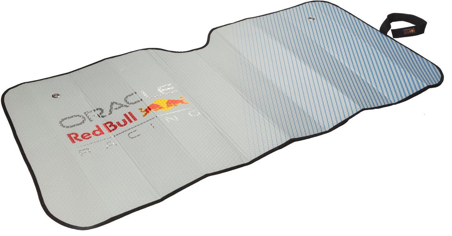 RED BULL Parasole Universale Protezione Solare per Auto Parabrezza Antisole