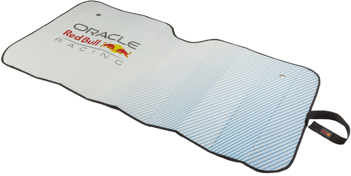 RED BULL Parasole Universale Protezione Solare per Auto Parabrezza Antisole