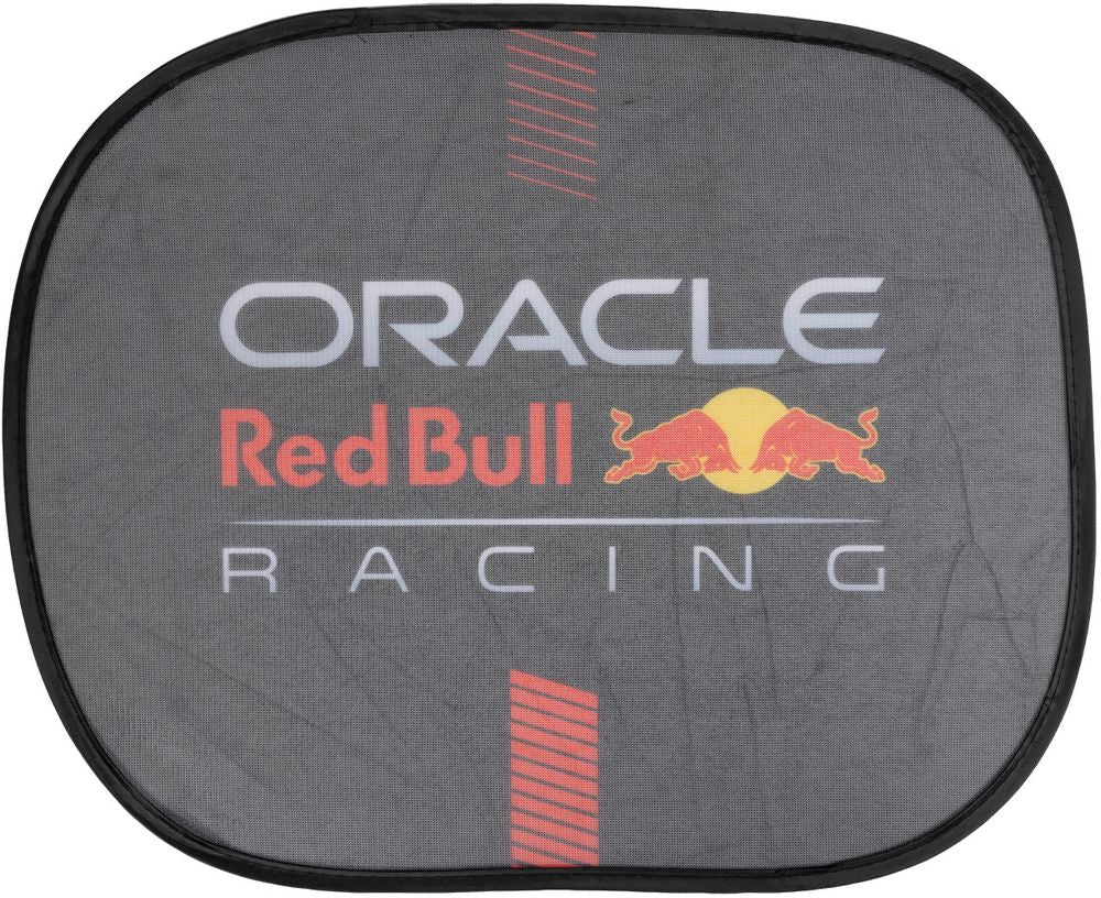 Coppia Tendine laterli Powerbar Nero/Rosso