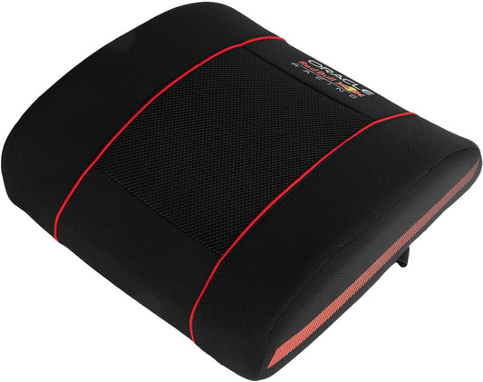 RED BULL RACING Supporto Lombare Powerbar Nero/Rosso per auto