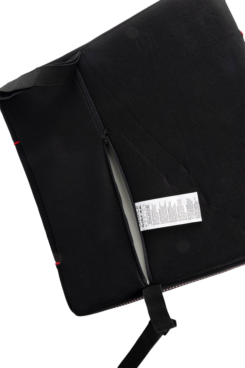 RED BULL RACING Supporto Lombare Powerbar Nero/Rosso per auto
