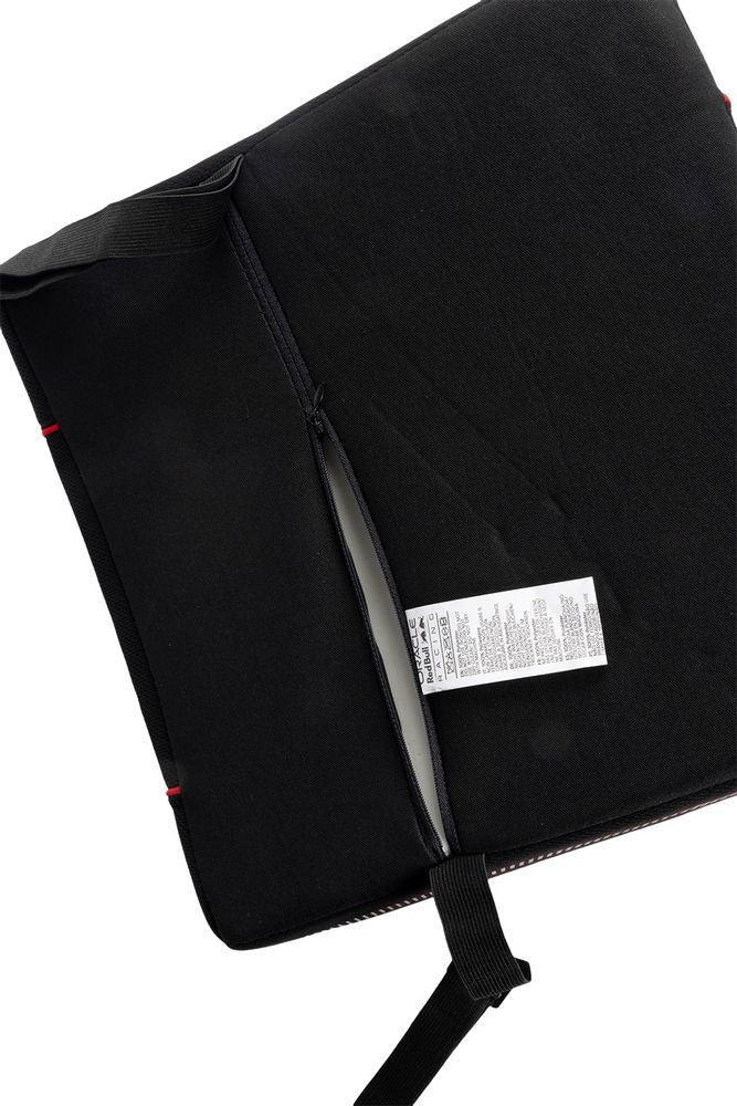 Supporto Lombare schiena Powerbar Nero/Rosso