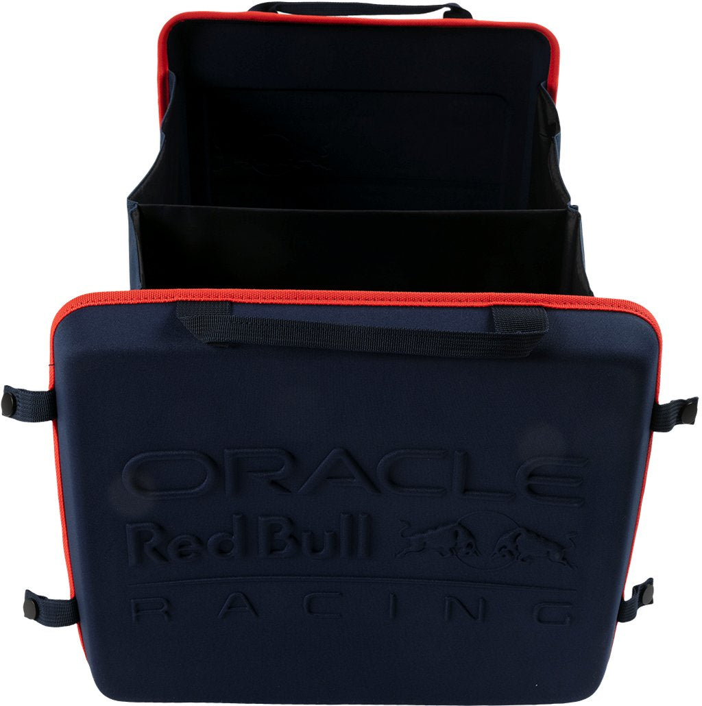 RED BULL Organizer per Bagagliaio Auto Design Sportivo Sedile Auto Portaoggetti