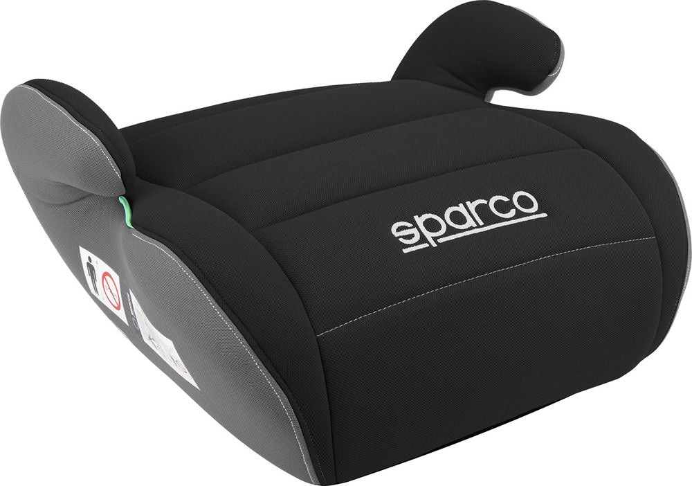 Sparco Alzabimbo I-Size 125-150 cm Sicurezza e Comfort