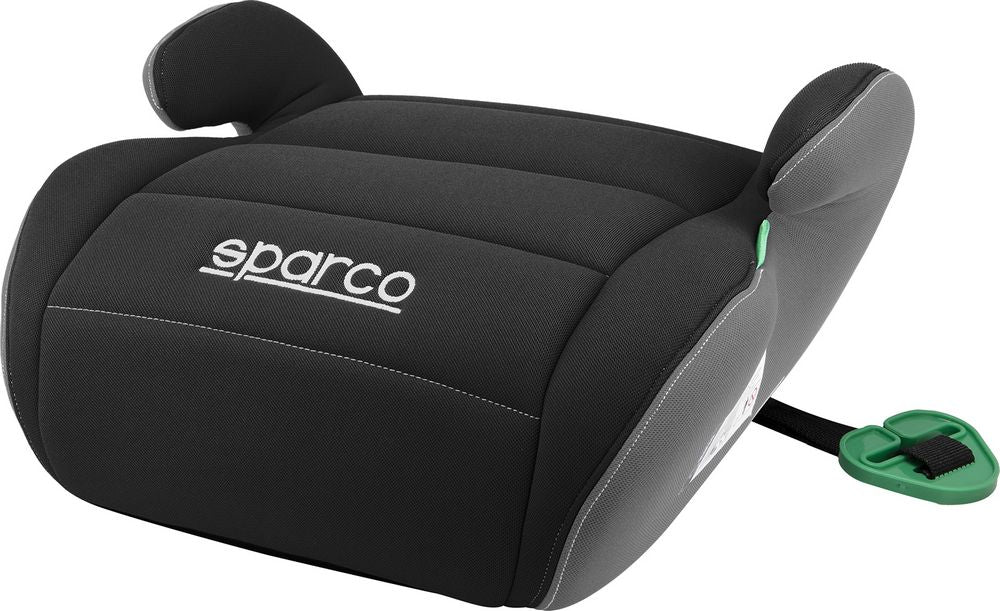 Sparco Alzabimbo I-Size 125-150 cm Sicurezza e Comfort