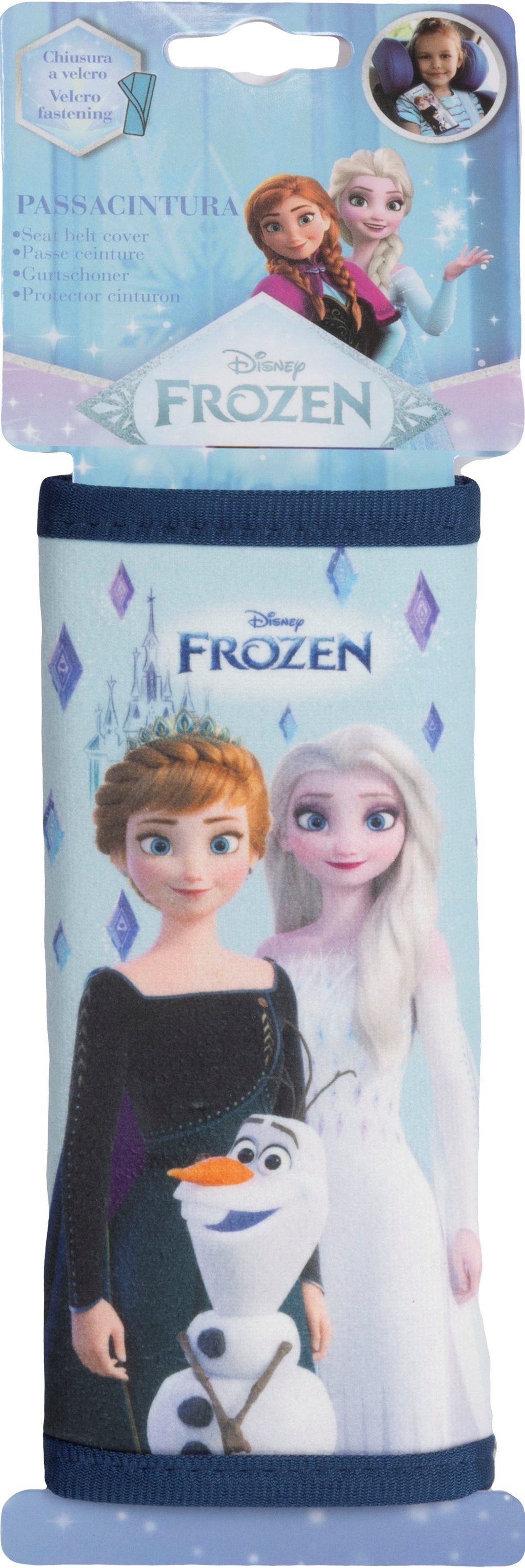 Passacintura Soft Frozen Ice Magic