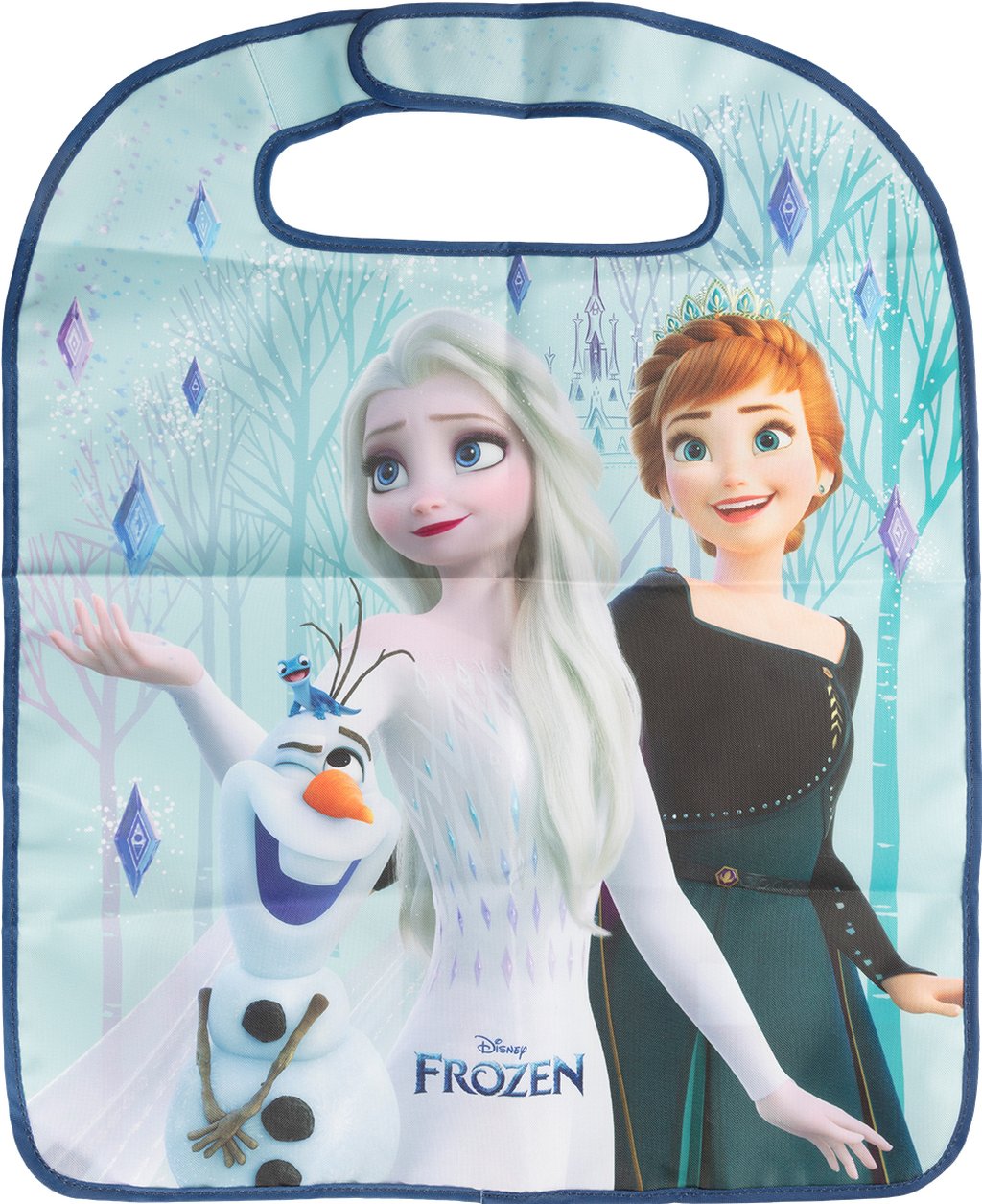 TATAWAY Disney Proteggisedile Frozen Ice Magic Coprisedile auto bambina