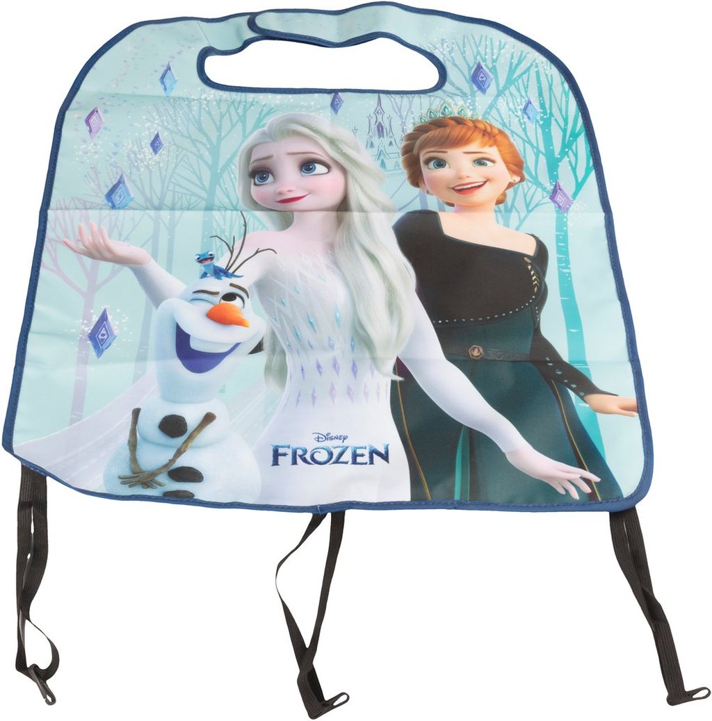 TATAWAY Disney Proteggisedile Frozen Ice Magic Coprisedile auto bambina