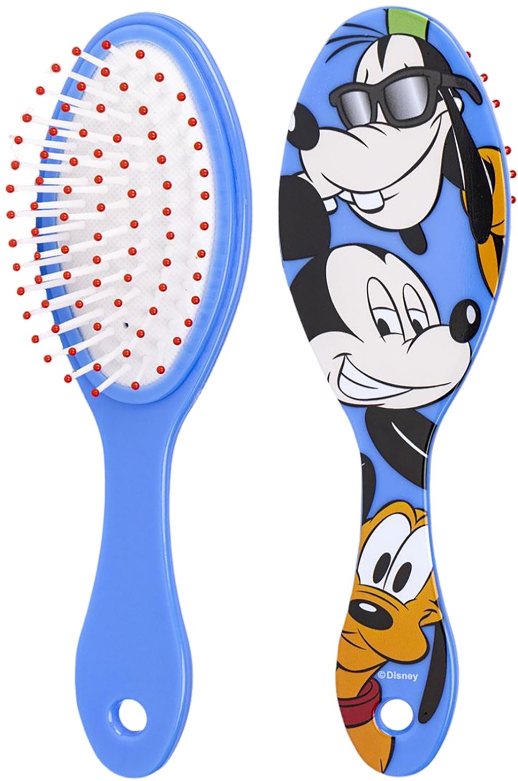 STOR Disney Mickey Mouse Set 3 Pz Asilo Asciugamano Spazzola e Bicchiere Auto