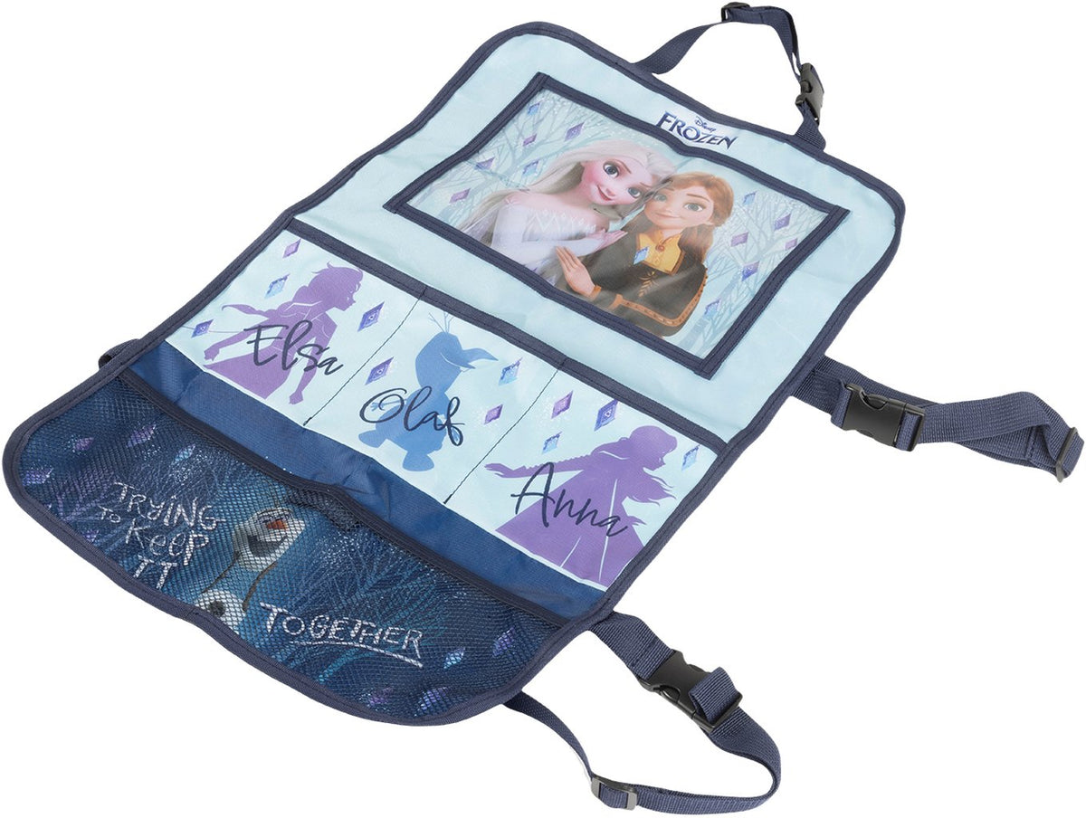 TATAWAY Organizer Disney Frozen Portaoggetti Multiuso per Bambini con Design