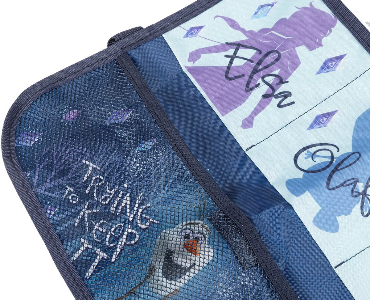 TATAWAY Organizer Disney Frozen Portaoggetti Multiuso per Bambini con Design