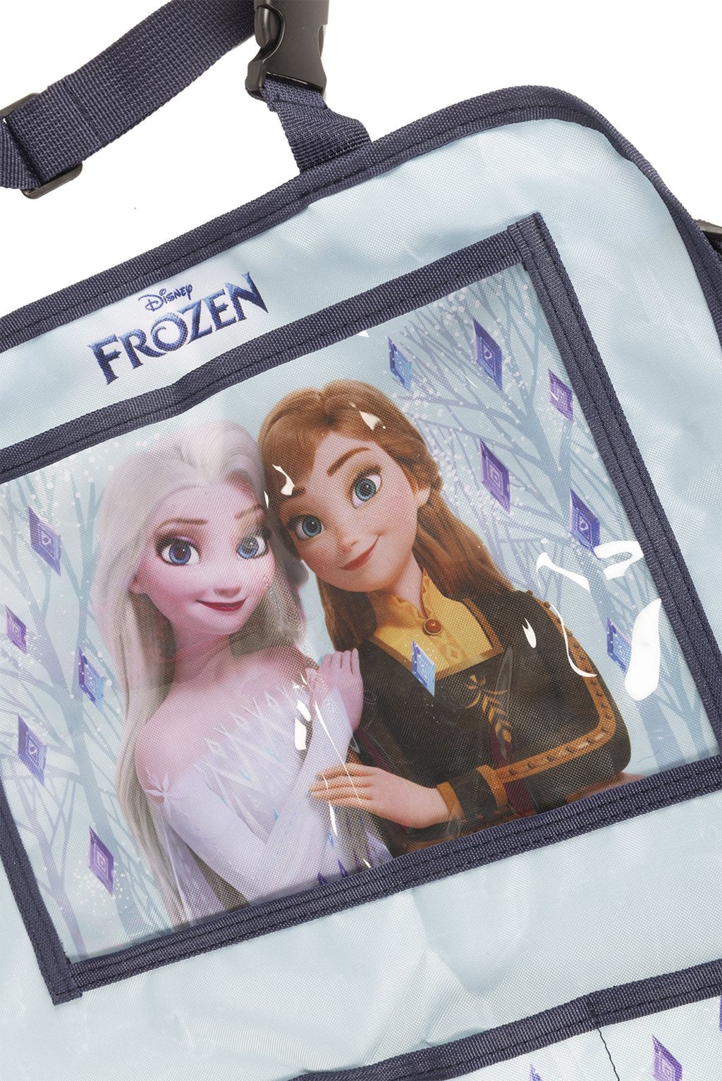 TATAWAY Organizer Disney Frozen Portaoggetti Multiuso per Bambini con Design