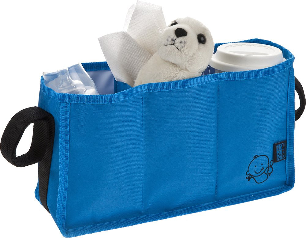 BORSA PER PASSEGGINO BLUE