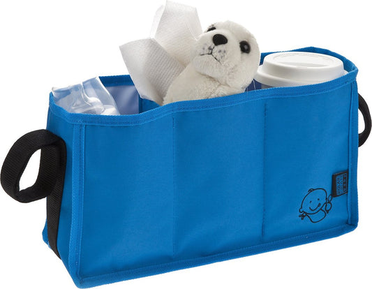 POLAR GEAR BORSA PER PASSEGGINO BLUE Accessorio Originale Uso Quotidiano Auto