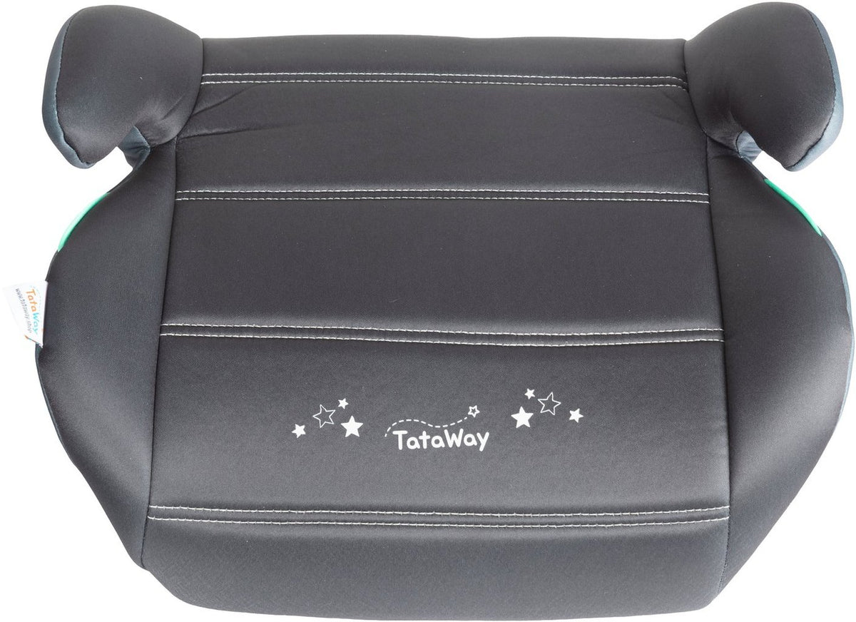 TATAWAY Alzabimbo Auto i-Size R129 125-150 cm Sicuro Comfort Bambini Viaggio