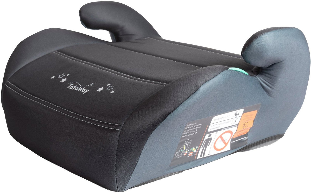 TATAWAY Alzabimbo Auto i-Size R129 125-150 cm Sicuro Comfort Bambini Viaggio