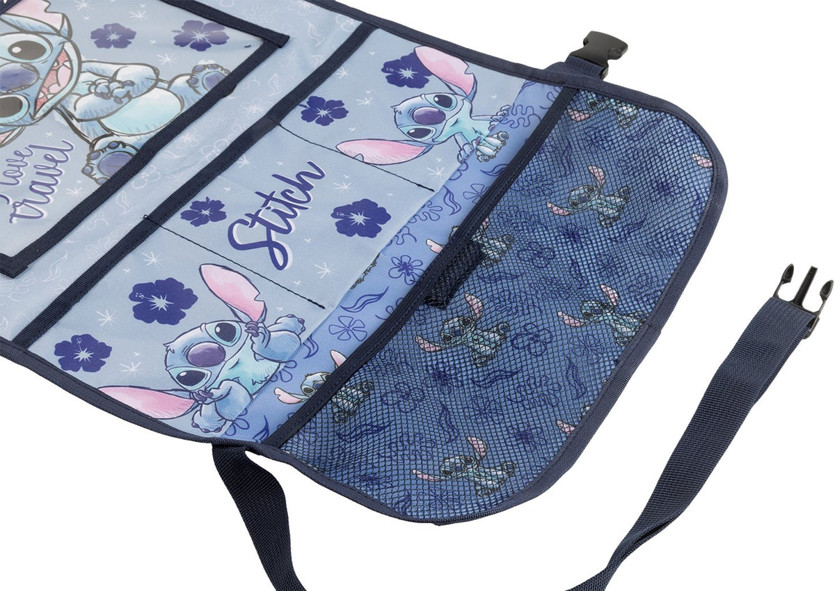 TATAWAY Organizer Stitch Organizzatore Multifunzionale Disney per Auto Casa