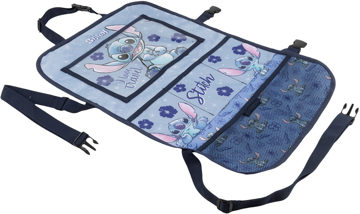 TATAWAY Organizer Stitch Organizzatore Multifunzionale Disney per Auto Casa