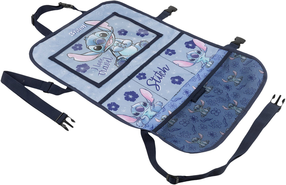 TATAWAY Organizer Stitch Organizzatore Multifunzionale Disney per Auto Casa