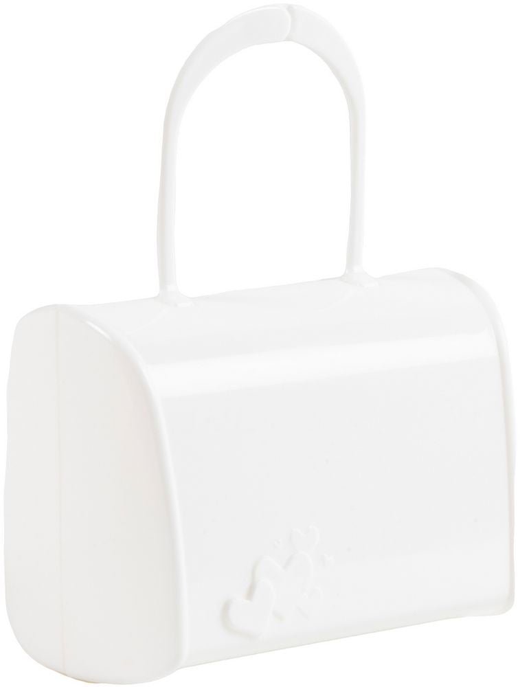 Borsetta Porta Succhietti 2 posti di Poupy per bambini.