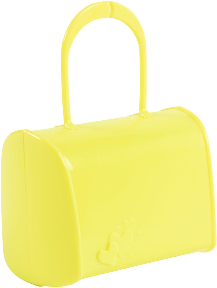 Borsetta Porta Succhietti 2 posti di Poupy per bambini.
