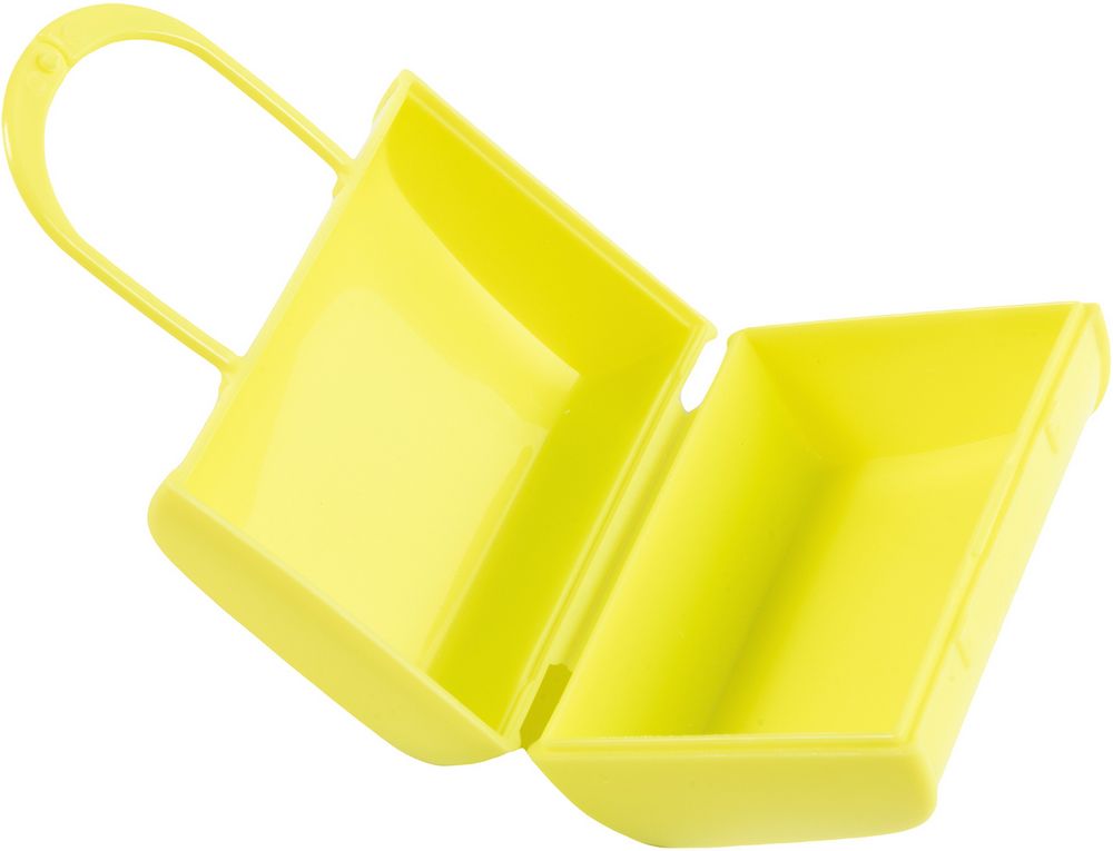 Borsetta Porta Succhietti 2 posti di Poupy per bambini.