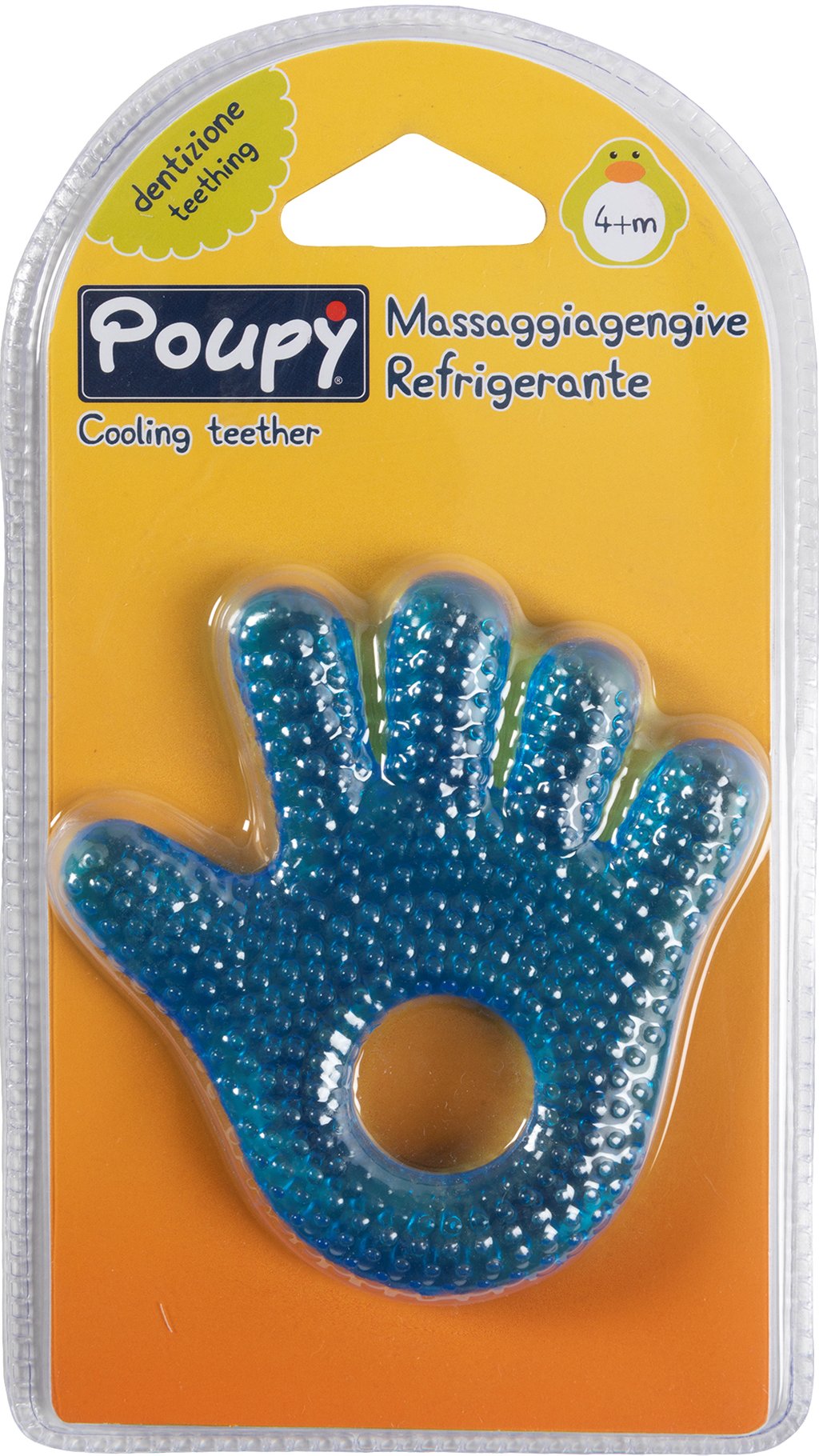 POUPY Tataway Refrigerante Soggetti Assortiti Blu Ghiaccio Sintetico Originale