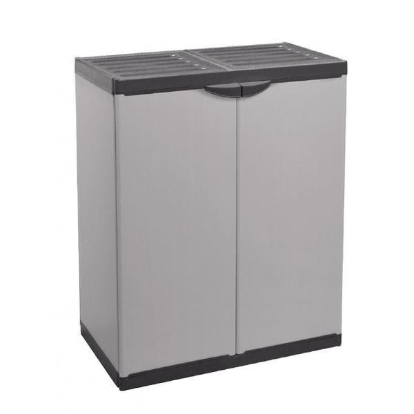 ARMADIO RESINA BASSO TUTTIPIANI CM.68X39,5X85