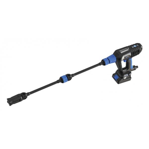ANNOVI IDROPULITRICE 24 BAR A PISTOLA 18V A BATT. BC250DSS