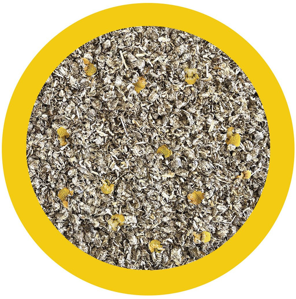 PAGLIANATURA Lettiera Gatti Camomilla 2 4 KG/6 LT Agglomerante Naturale