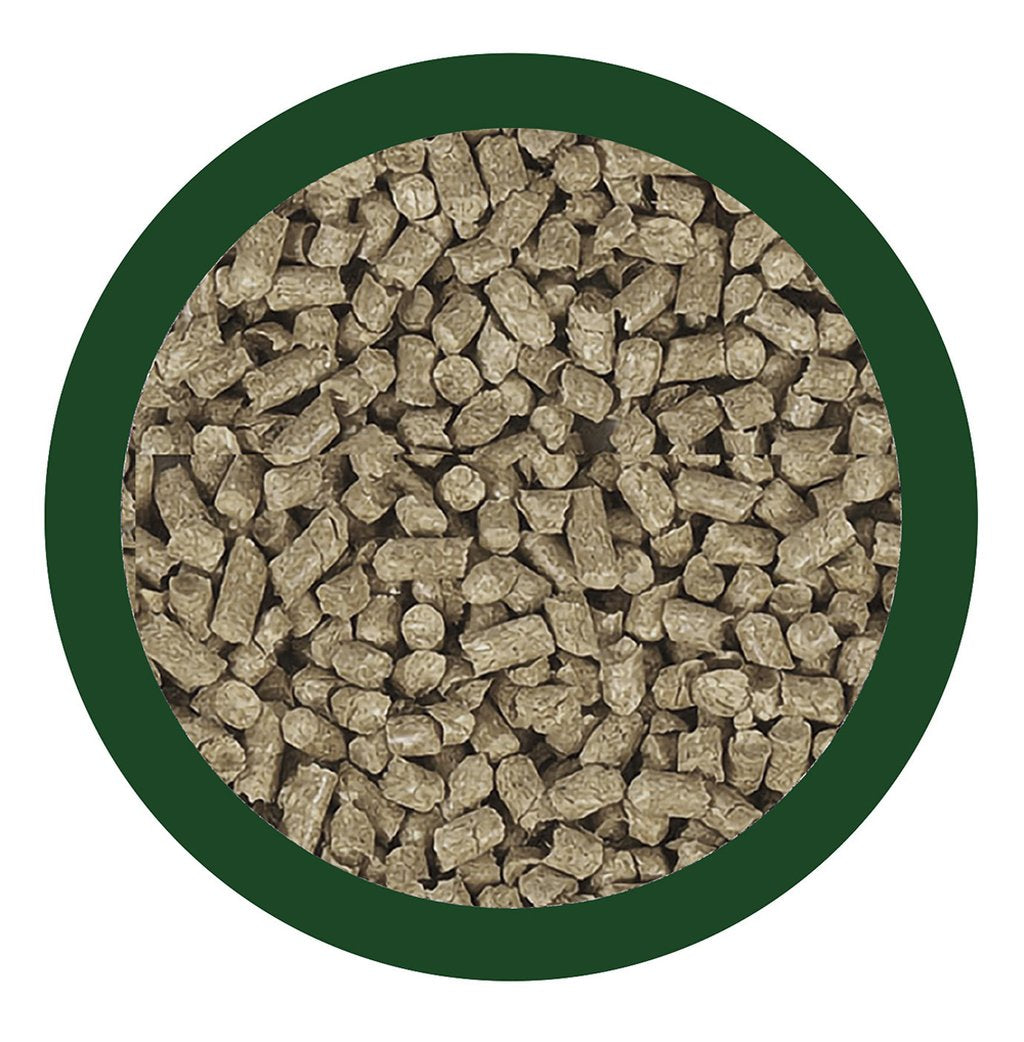 PAGLIANATURA Lettiera Bioattiva per Roditori in Pellet 6mm Naturale Originale