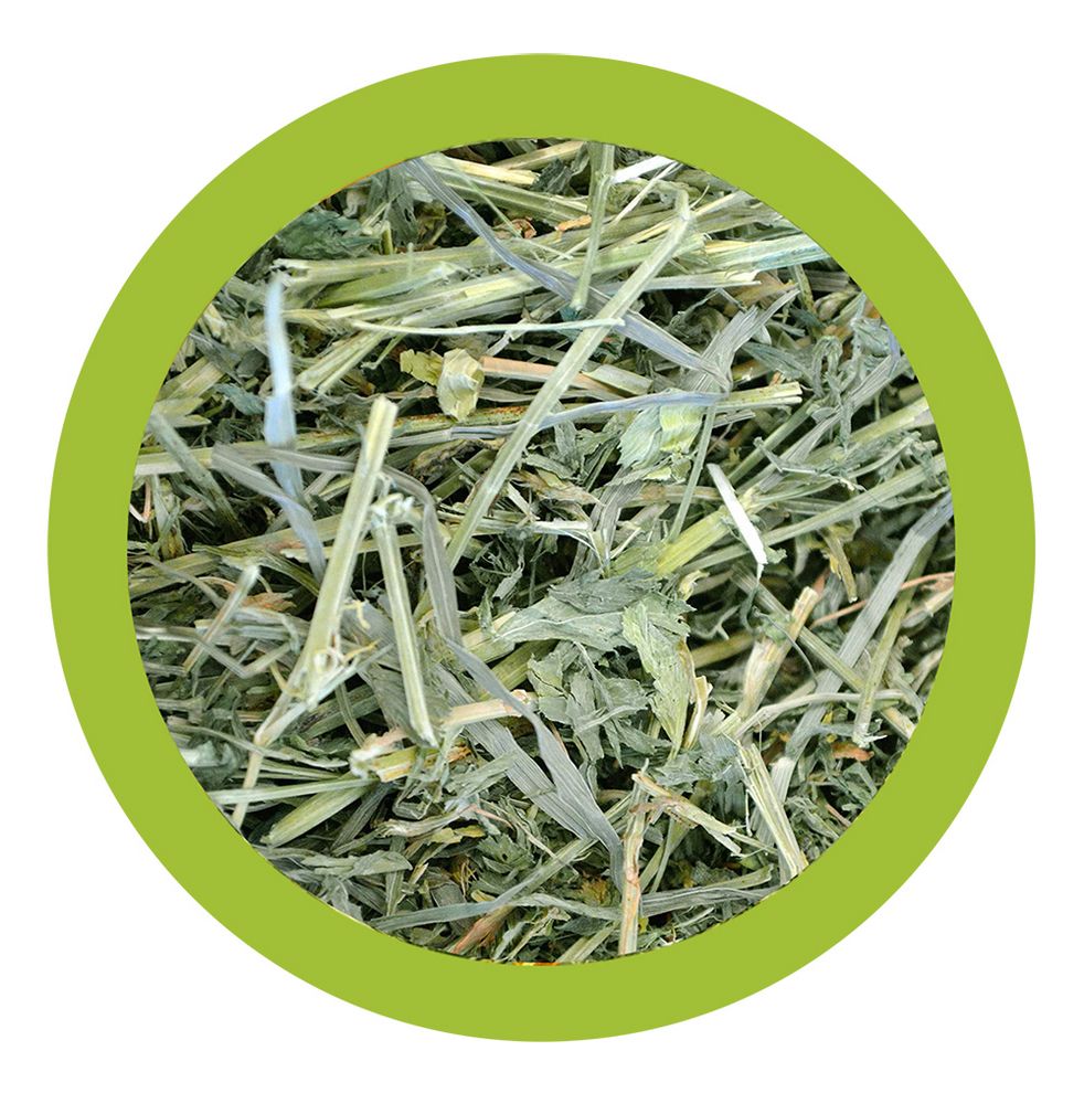 FIENO SACCO GR 1300 + ALFALFA