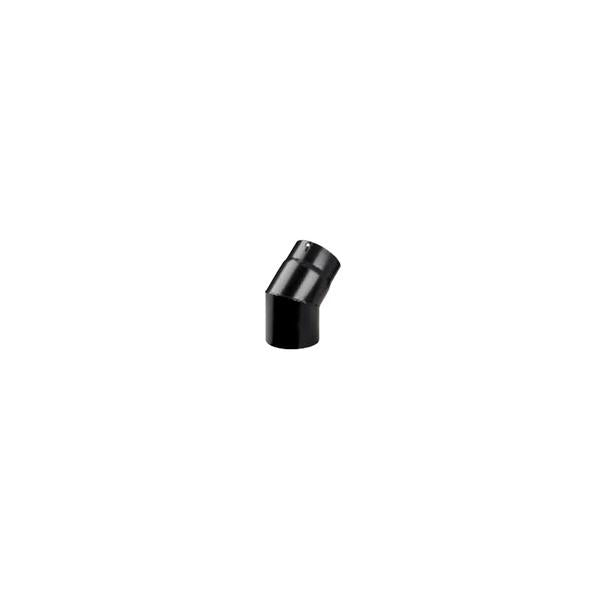 SAVE PLUS 1,2 MM GOMITO 45 DIAM.15 APERTO NERO