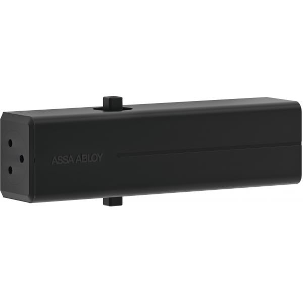 CHIUDIPORTA ASSA ABLOY DC140 NERO S/BRACCIO