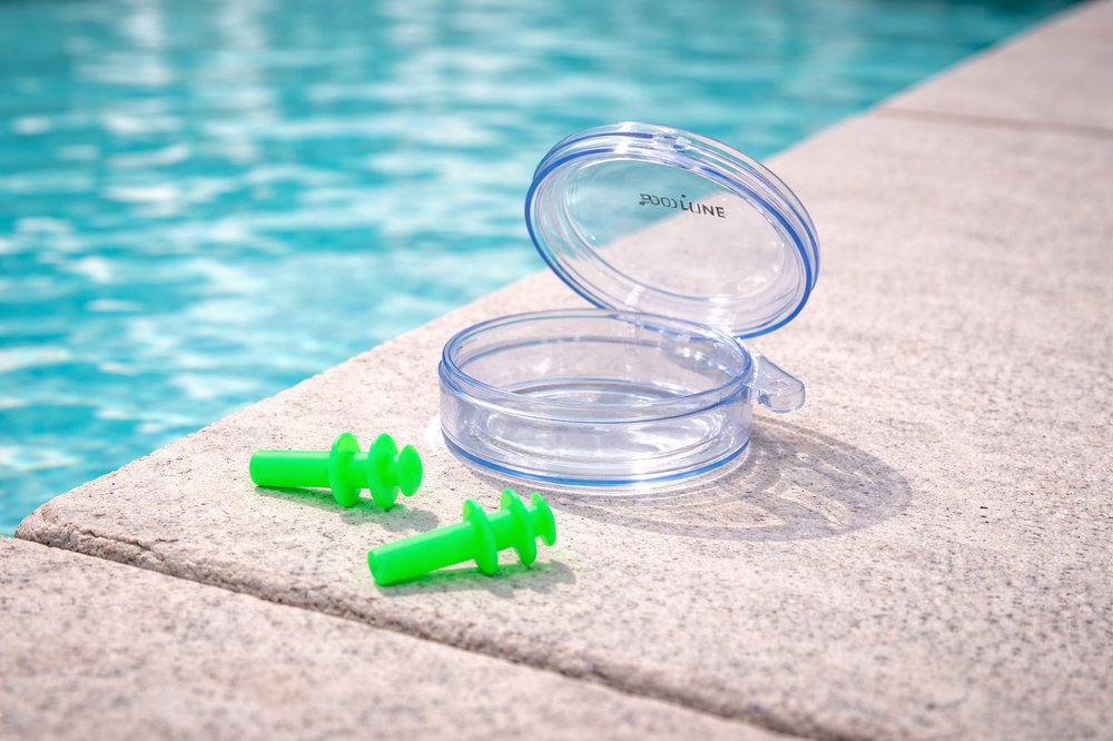 Tappi per Orecchie Morbidi  Protezione Acqua e Rumore, Comfort Prolungato