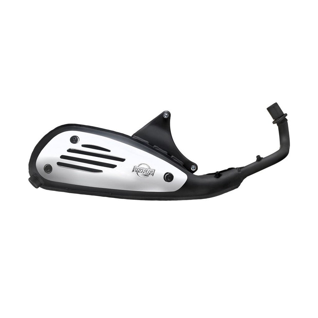 SITO Marmitta plus Piaggio Liberty 125/150/200, ricambio originale di alta
