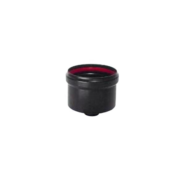 SAVE PELLET SCARICO COND. CIECO DIAM. 8NERO