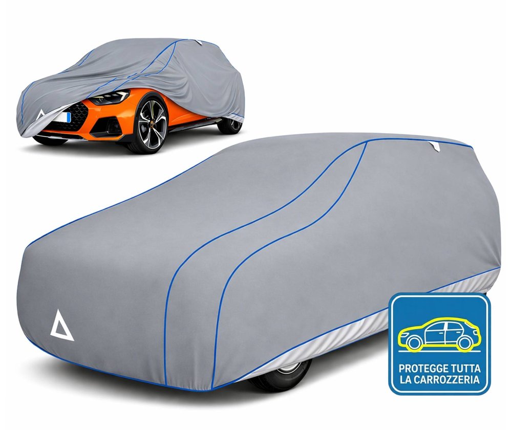 Telo Antigrandine Auto Completo xl  Copertura Totale Impermeabile