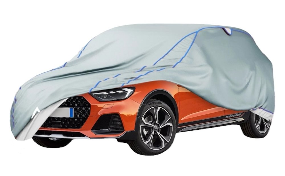 Telo Antigrandine Auto Completo xxl  Copertura Totale Impermeabile
