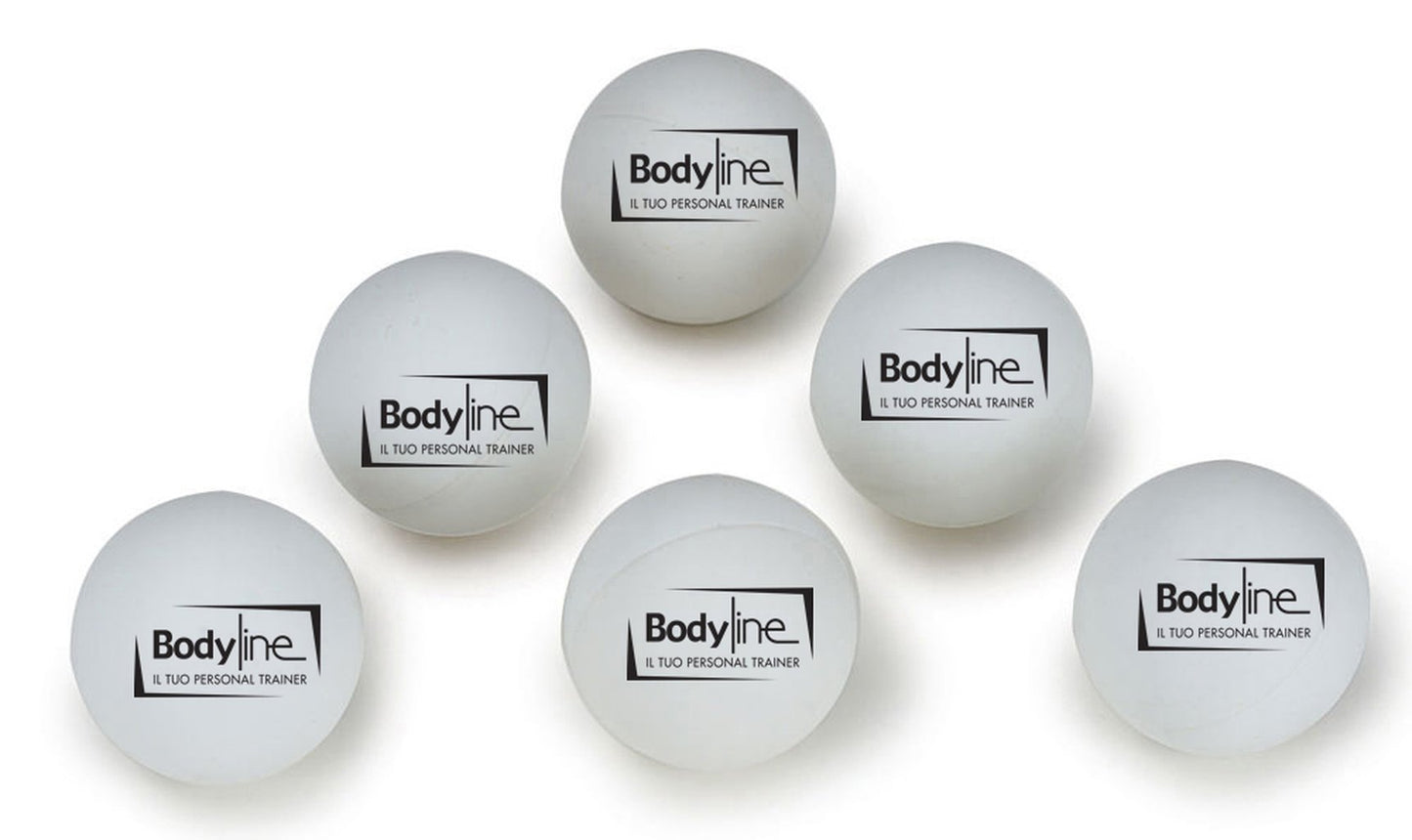 BODYLINE 6 Palline 3 Stelle da Tennistavolo ? Palline Resistente e Leggere