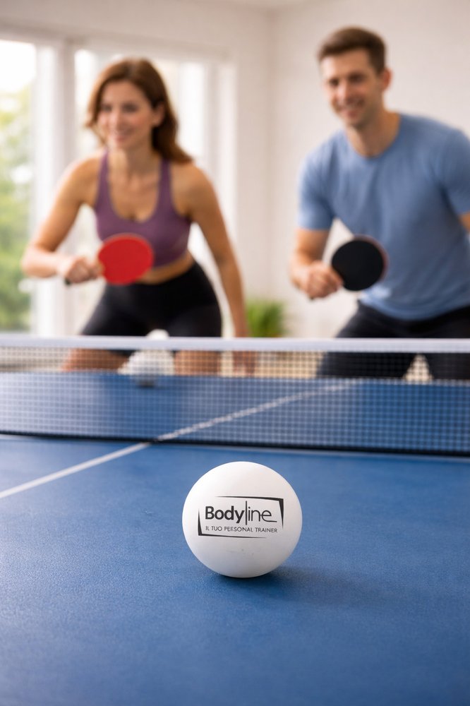 6 Palline 3 Stelle per Tennistavolo, Allenamento e Partite