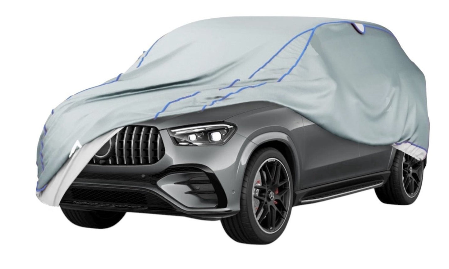 GEV Telo Antigrandine Completo SUV L  Protezione Totale 5 mm